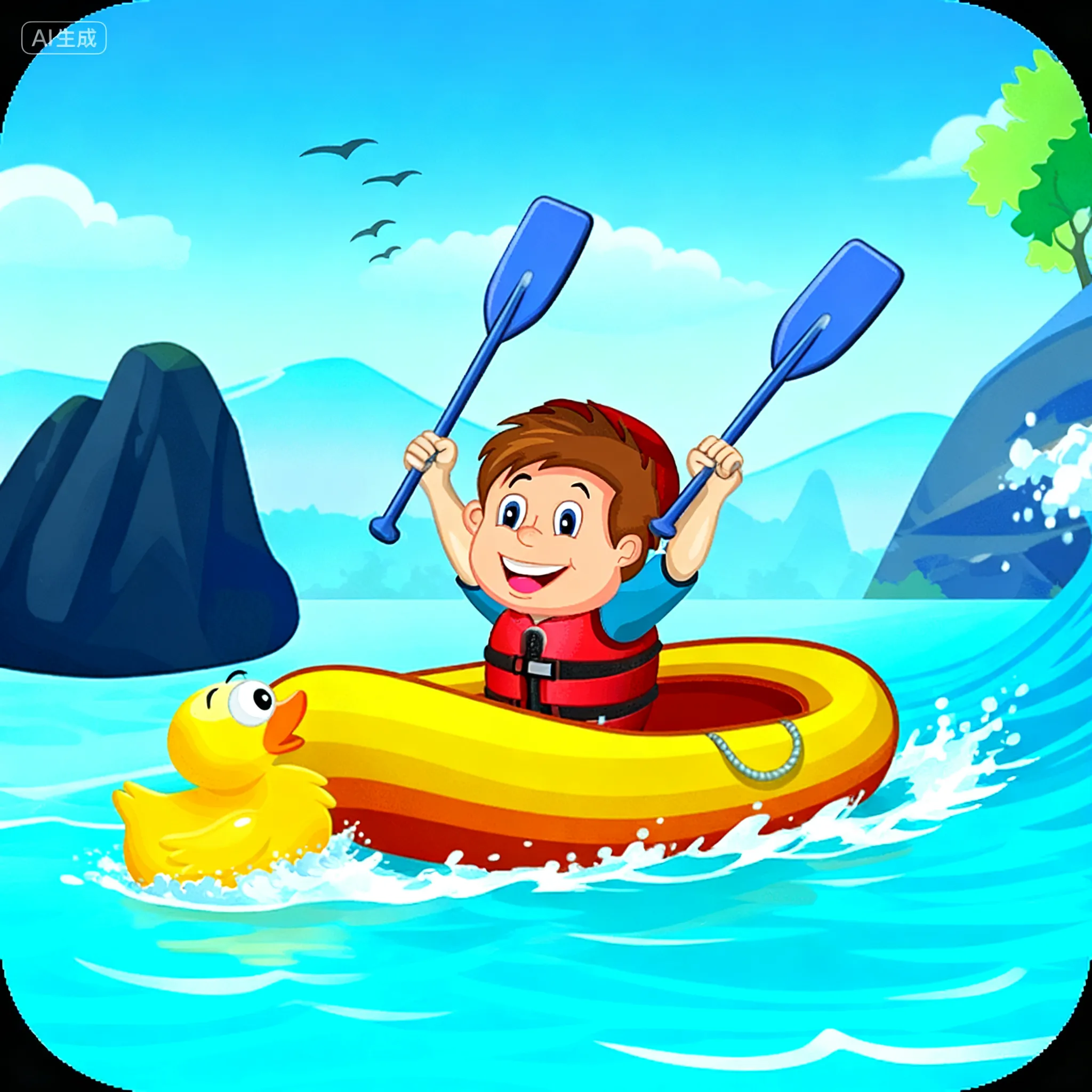 Rafting Adventure