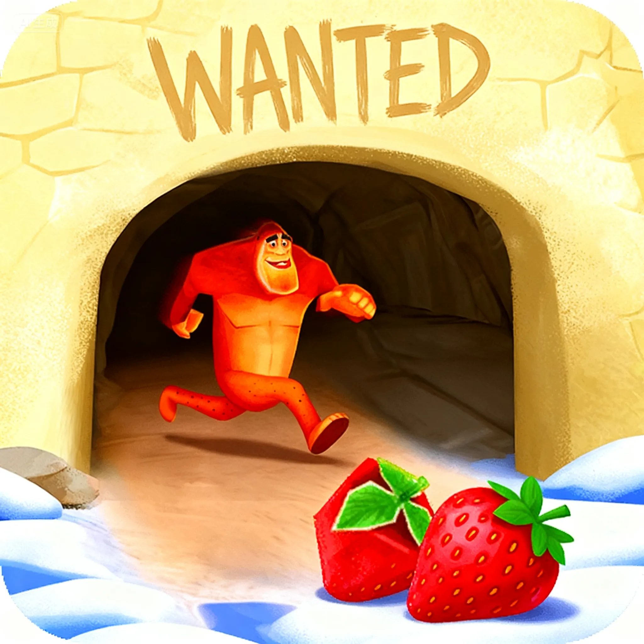 Escape Run (Escape Run)