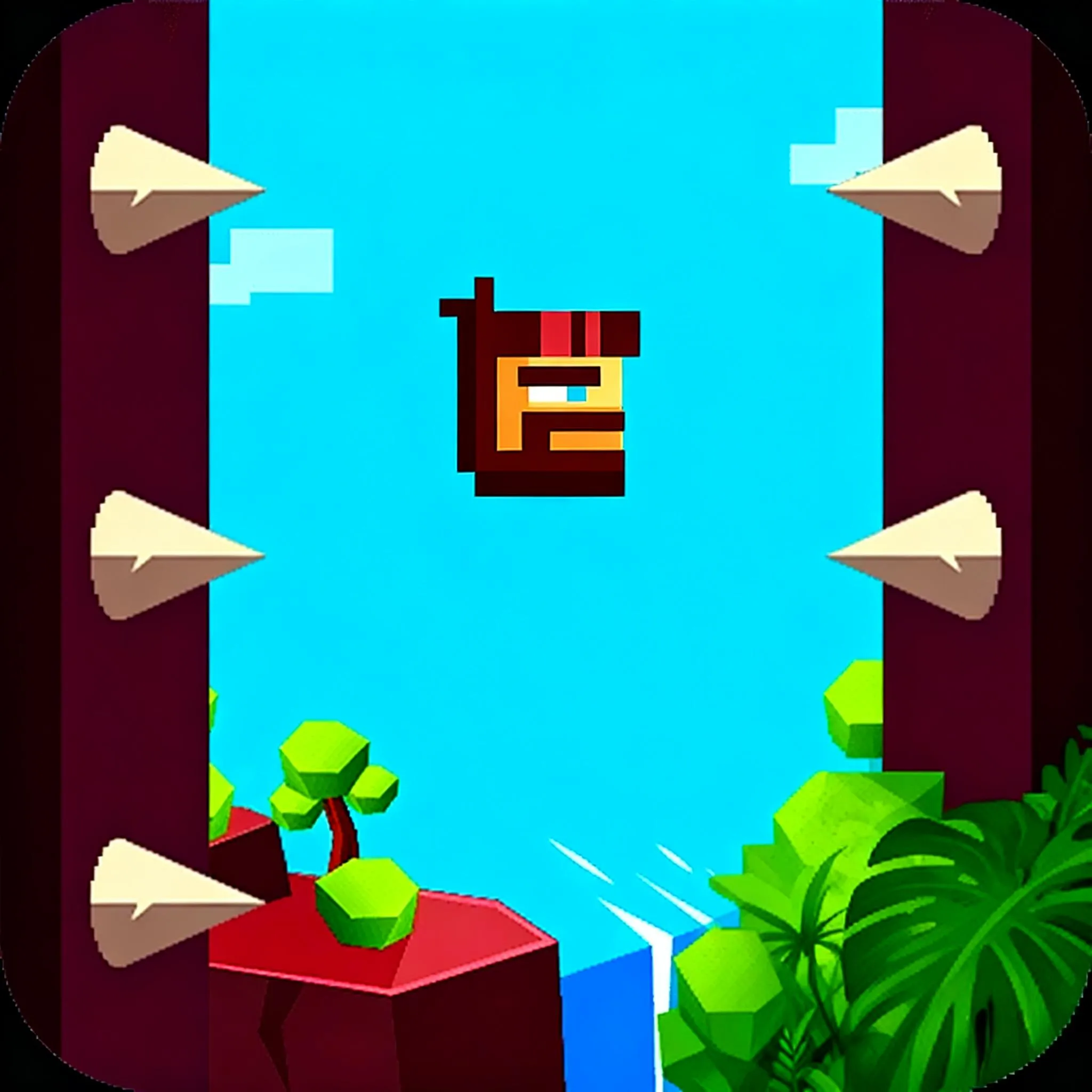 Jumpy: The First Jumper