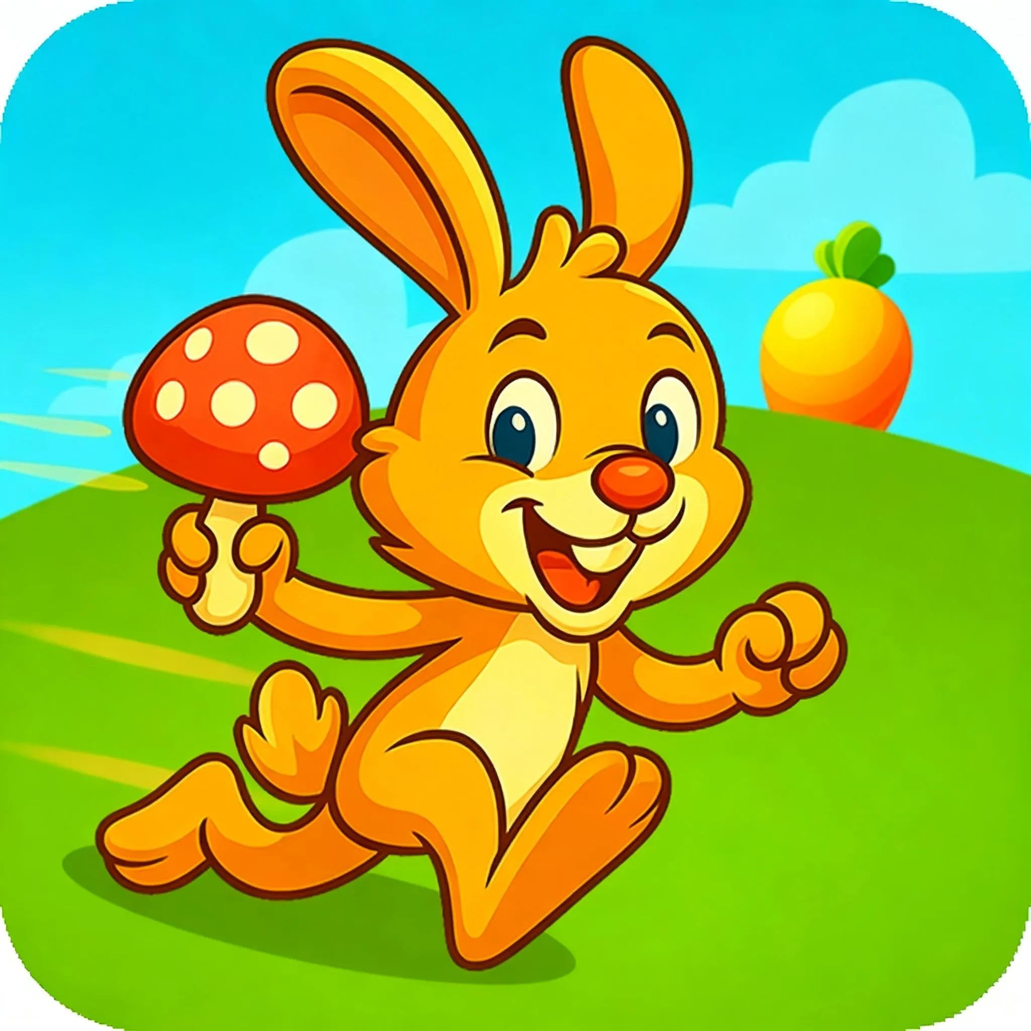 Veggi Rabbit