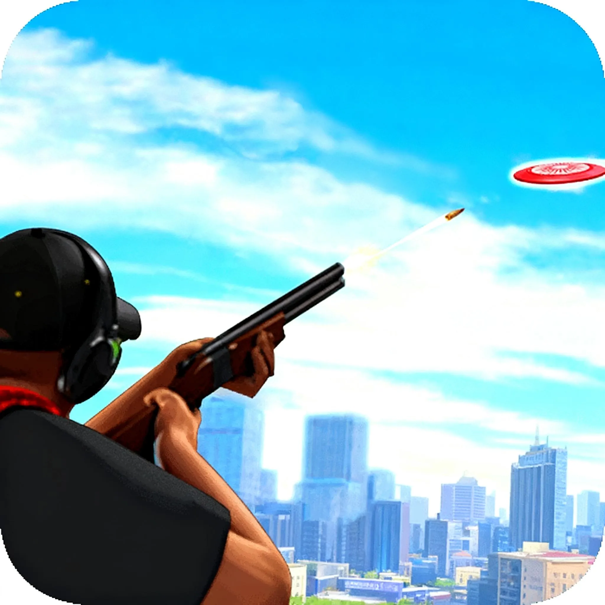 Clay Pigeon: Tap and Shoot