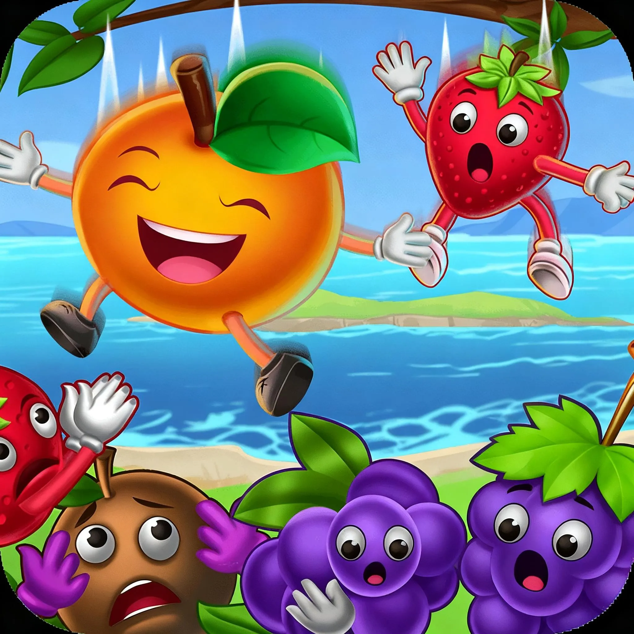 Fruity Fiesta