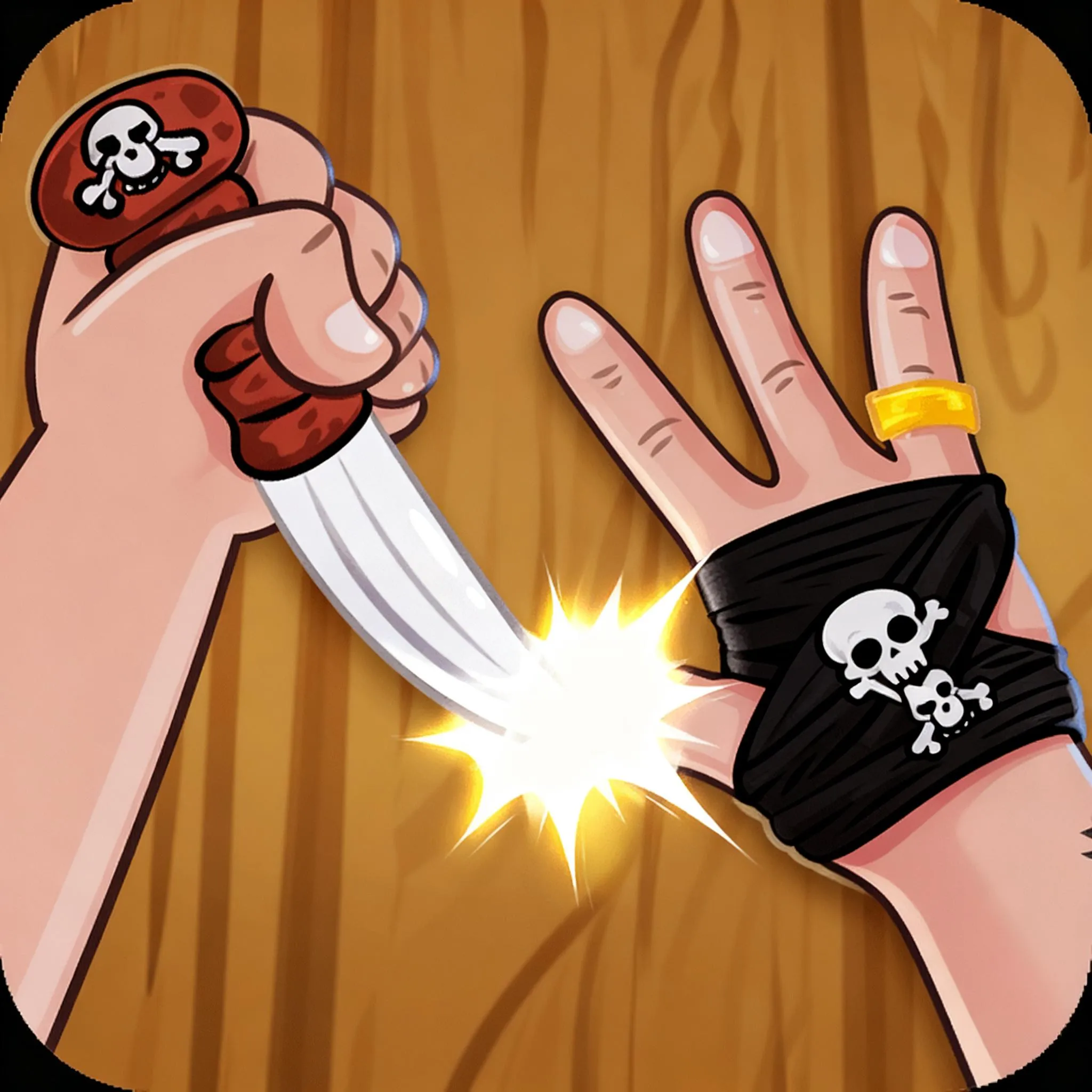 Save Your Pinky